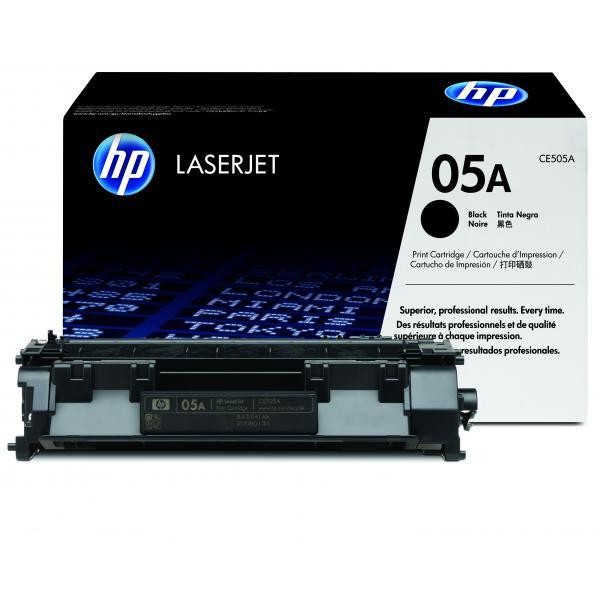 HP CE505A